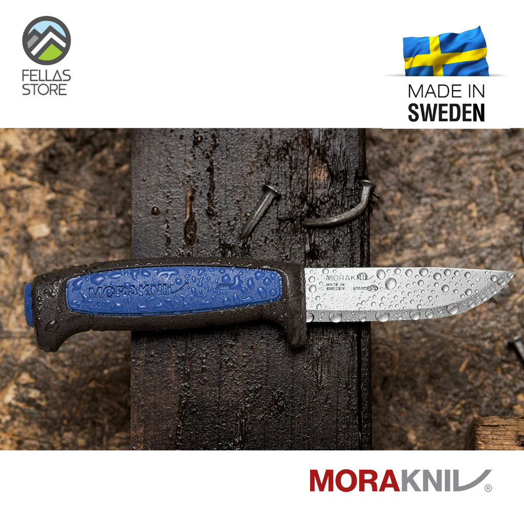 Morakniv - Pro (S) Allround Knife Stainless Steel