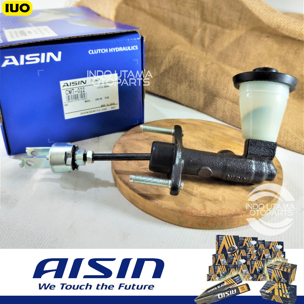 CM Assy Kijang Grand Kapsul Master Kopling atas AISIN CMT 022 -JAPAN