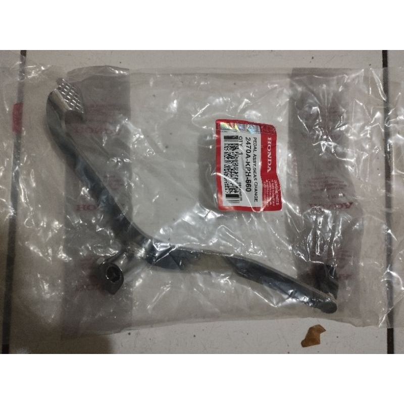 PEDAL OPERAN KARISMA SUPRA X 125 OPERAN GIGI KARISMA