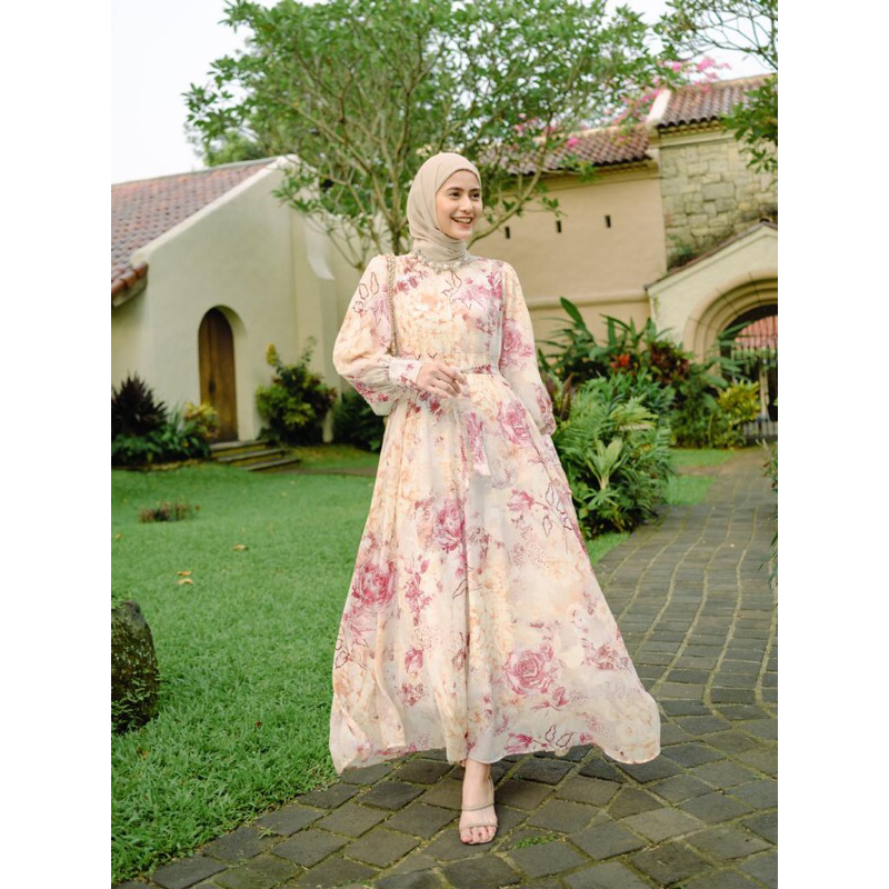 SAMIRA DRESS