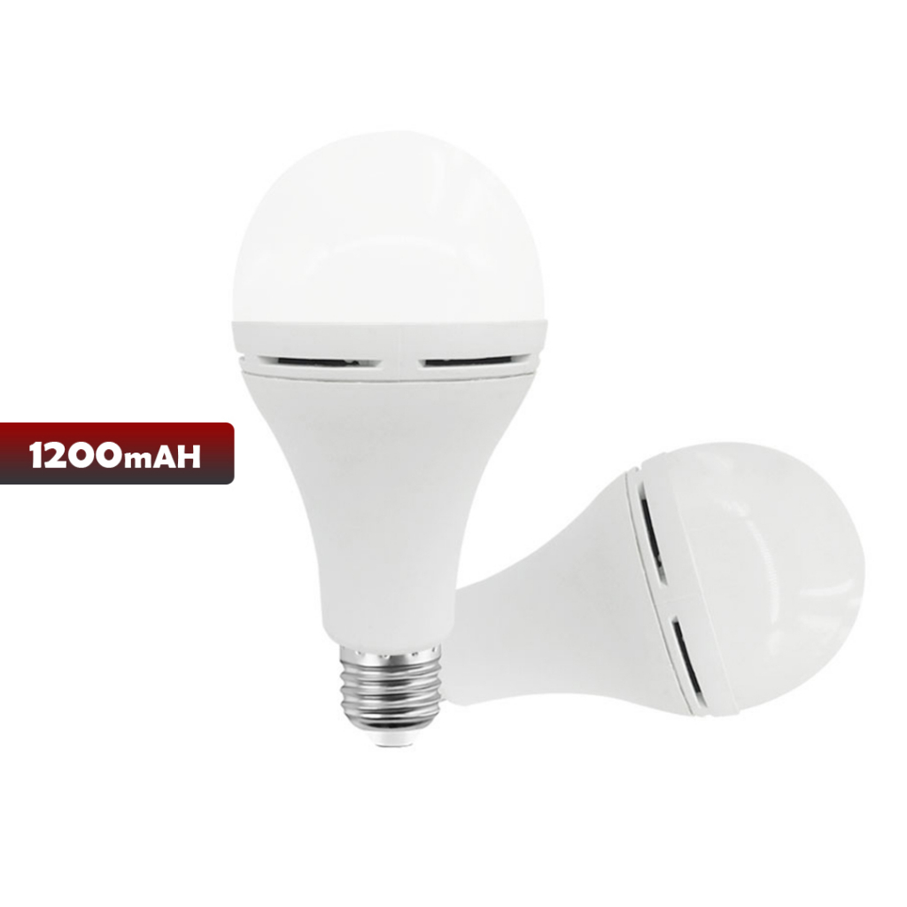 Lampu Bohlam Ajaib Baterai 1200mAH / Lampu Bohlam Led Emergency Sentuh - YOYOSOO