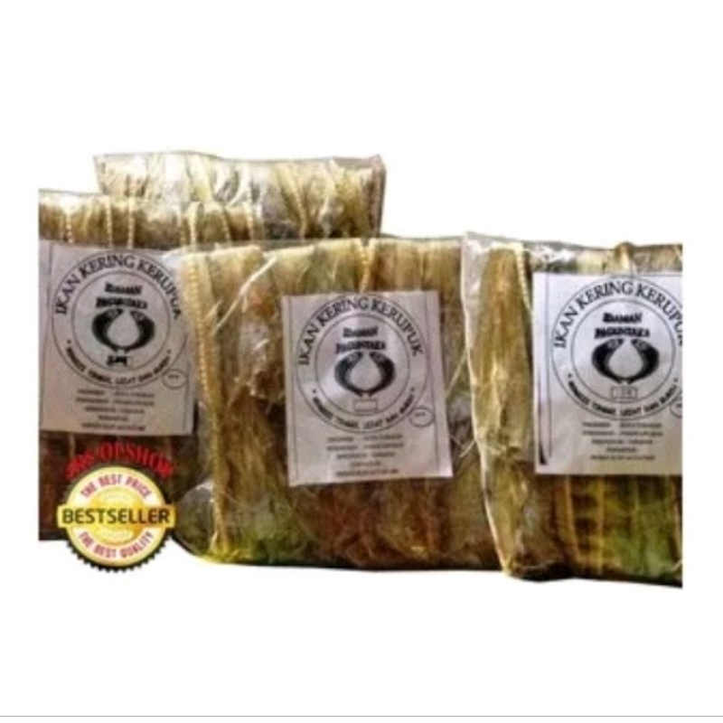 

Ikan Tipis Pepija KHAS TARAKAN