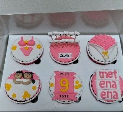 

Cupcake bridal shower isi 6