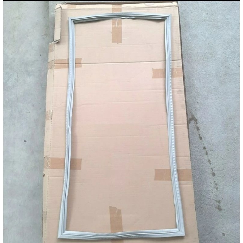 Karet Magnet Pintu Kulkas National 1 Pintu Original Gasket Pintu Lemari Es