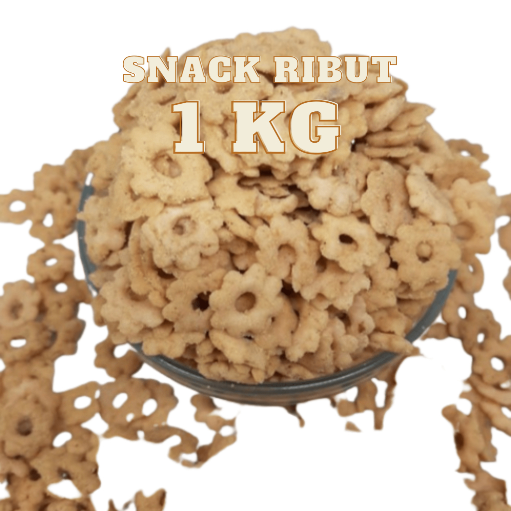 

Pilus Sakura / Snack Ribut 1KG