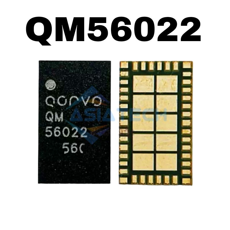 IC PA RF QM56022 / QM 56022