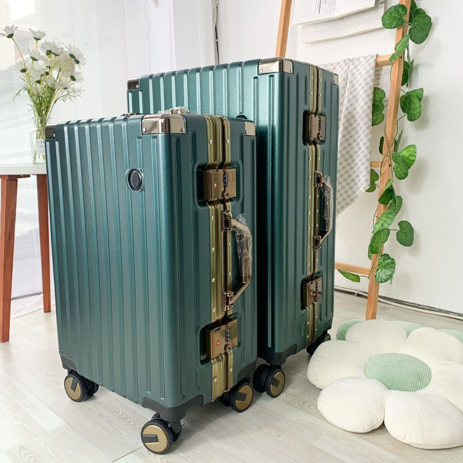 Koper  JARVIS SERIES Cabin Koper Bagasi 20 24 Inch Aluminium Frame Luggage