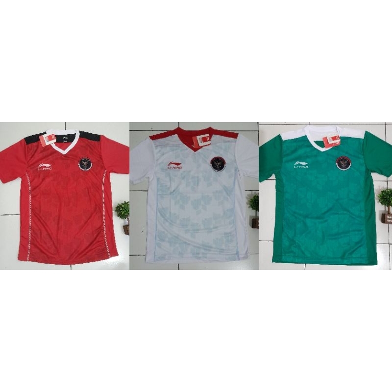 JERSEY BOLA TIMNAS SEAGAMES 2023 MULTISPORT