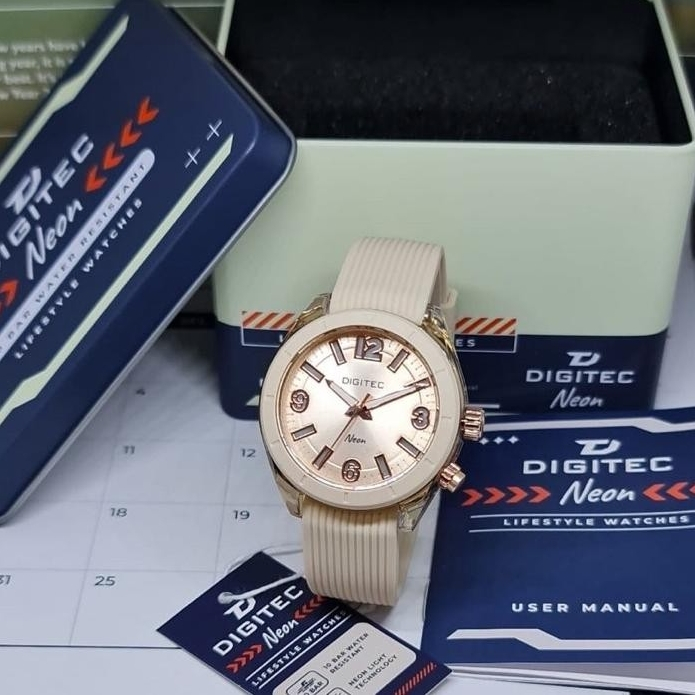 DIGITEC DN-9100T DN 9100T DN9100T Watch Jam Tangan Digitec Original