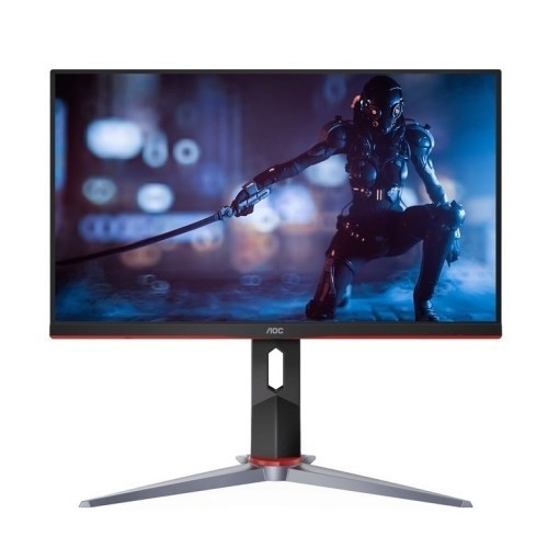 Monitor Gaming AOC 24G2Z 240Hz 24&quot; IPS 1080p 0.5ms HDMIx2 DP HDR