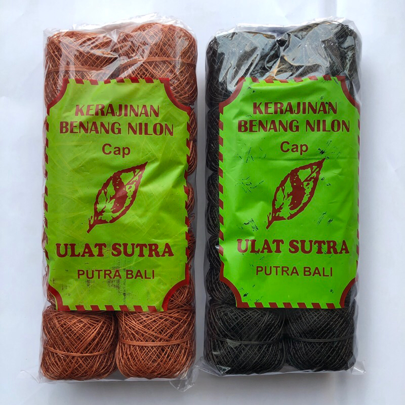 (1 Pack) Benang Jahit Nilon Kecil