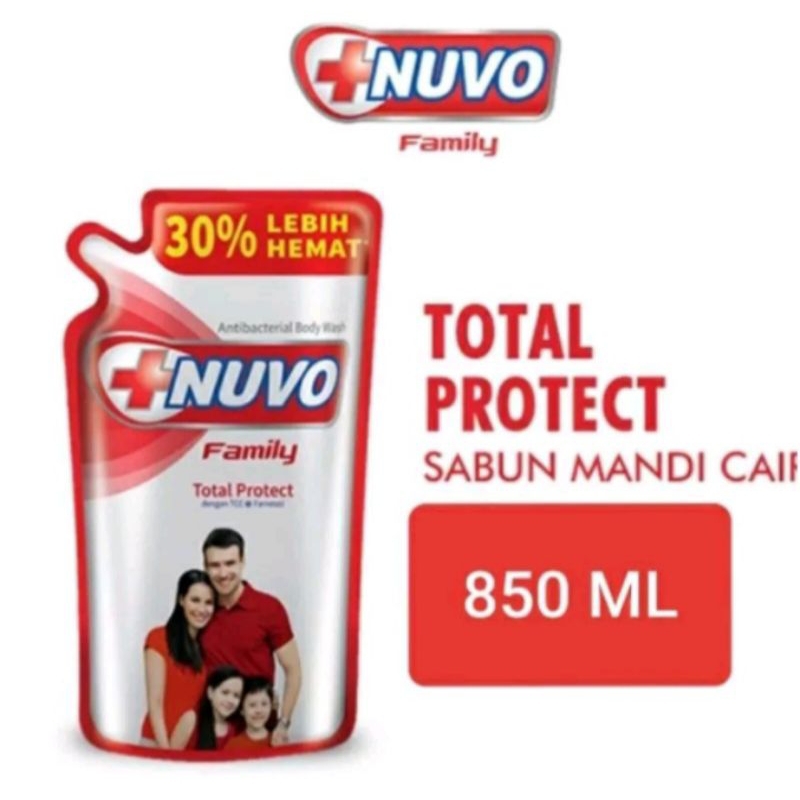

Nuvo 825ml