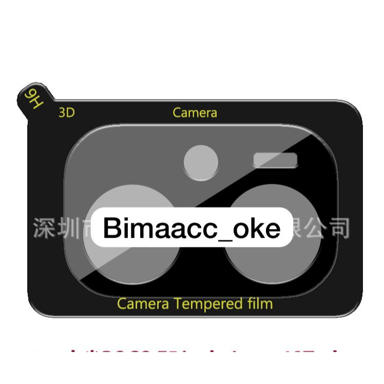 POCO F5 / POCO X5 5G / POCO M5 / M5s / POCO F4 / POCO F4 GT / POCO X4 GT / POCO F3 PREMIUM FRAME CAM