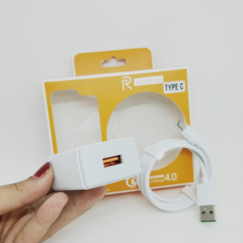 CHARGER REALME ORIGINAL FAST CHARGING 100% 5 pro C1 C2 X2 X K1 U1 Realme 3 MICRO DAN TYPE-C