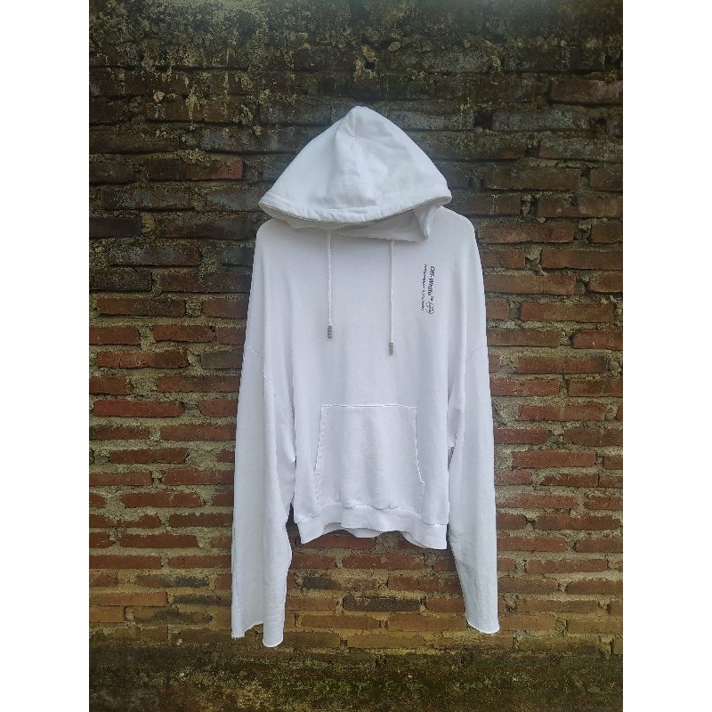 Hoodie Off White Second