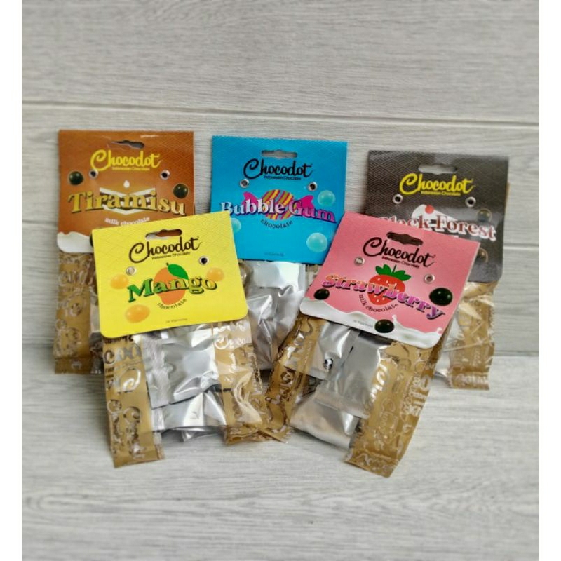 

Chocodot Varian Rasa