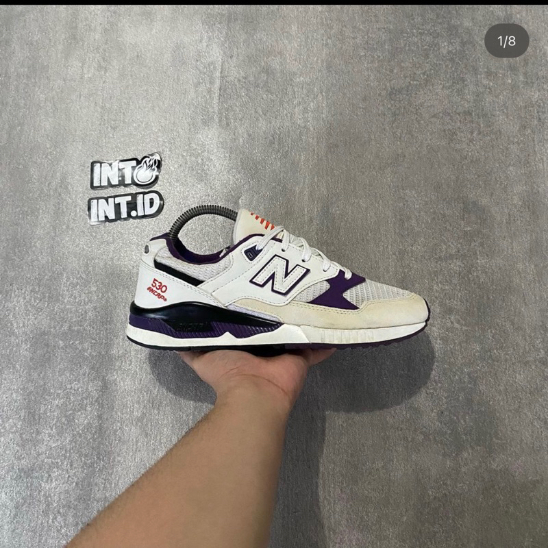NB 530 Encap White