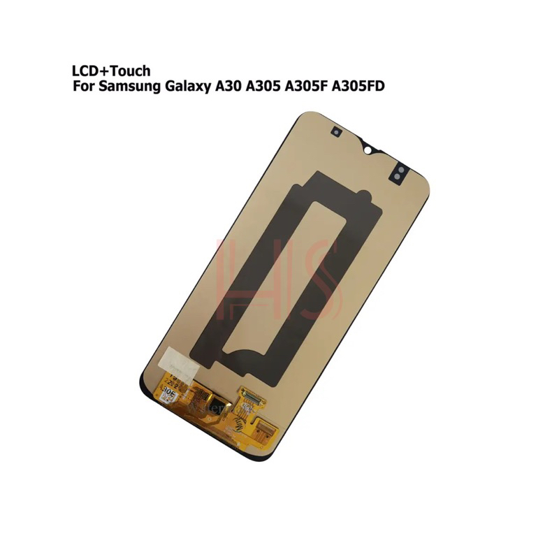 LCD TOUCHSCREEN SAMSUNG GALAXY A30 / A305 / A305F - OLED COMPLETE