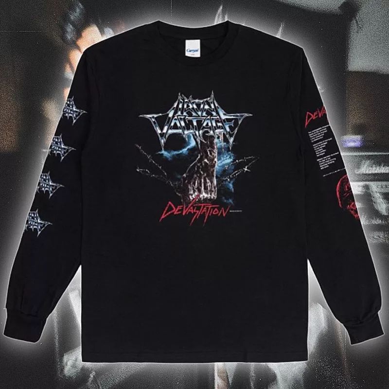 LS IRON VOLTAGE - DEVASTATION