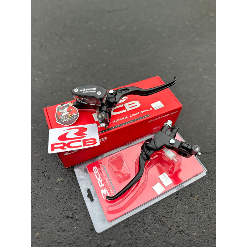 Master rcb kopling rcb oval original master rem rcb original set kopling