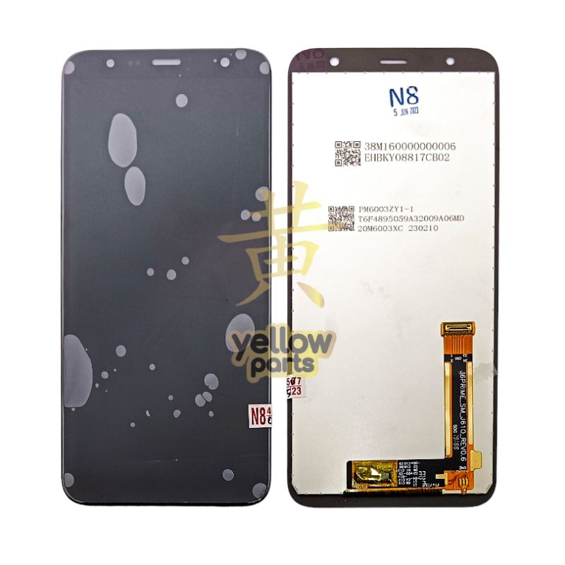 LCD TOUCHSCREEN SAMSUNG GALAXY J4 PLUS J6 PLUS 2018 J610 J415 ORIGINAL