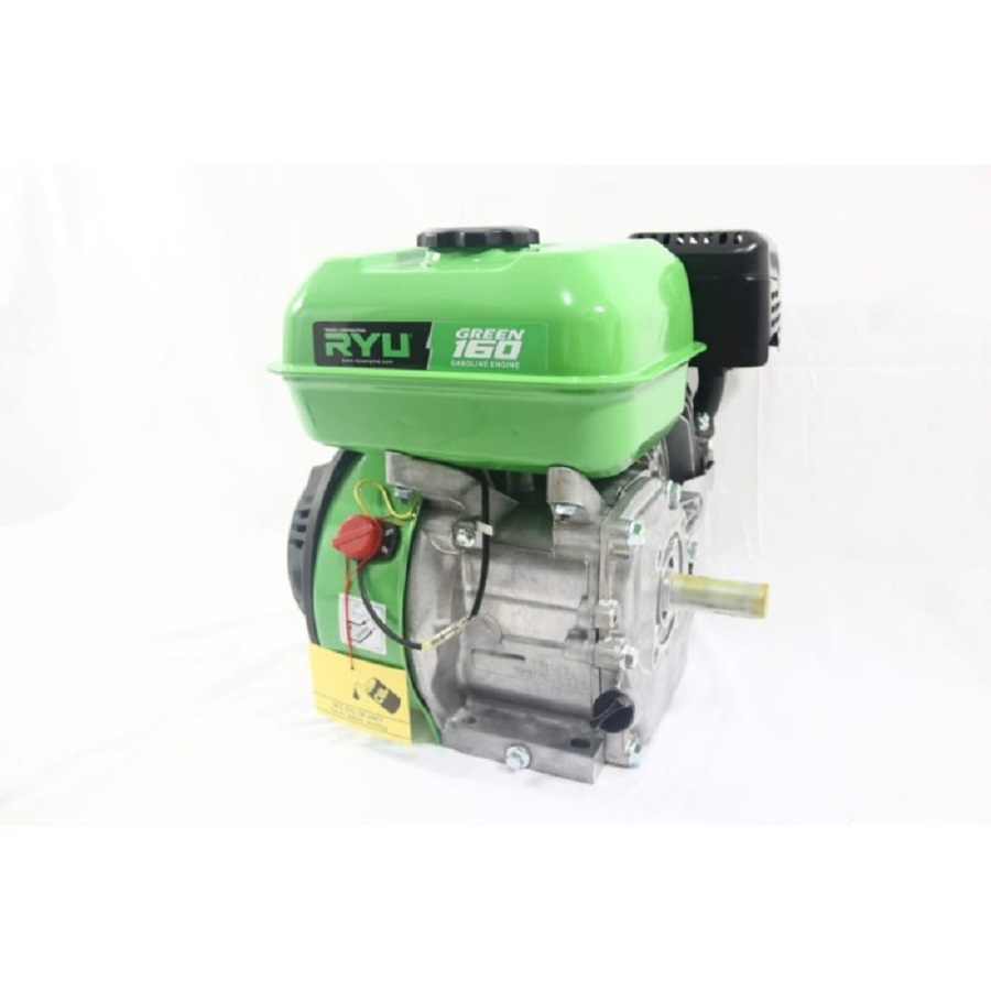 Mesin Penggerak Gasoline Engine 5,5HP 5,5 HP Ryu RS-160 RS 160 Penggerak Bensin