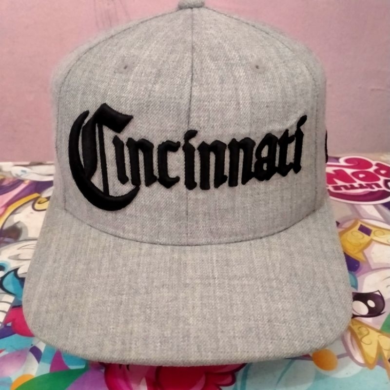 Topi Cincinnati Snapback MLB