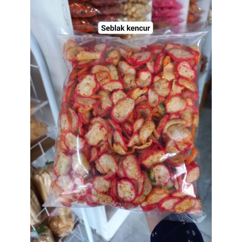 

seblak kencur 500gr