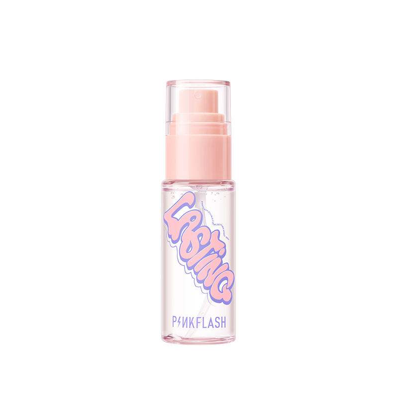 PINKFLASH Makeup Shine-free Hydrating Setting Spray Oil-control Matte Calming Fast film Forming