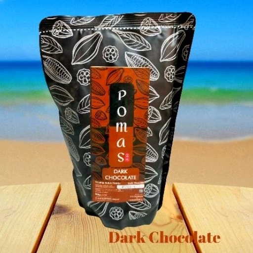 

Bubuk Powder Pomas dark Chocolate 500gr