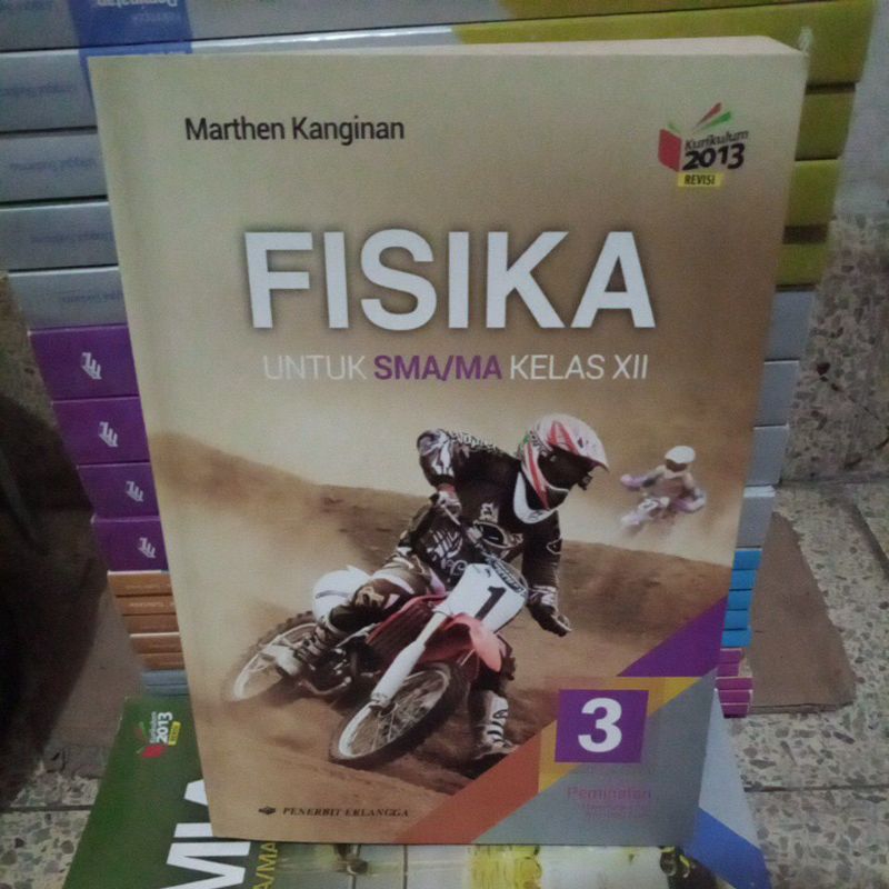 

buku FISIKA untuk SMA/MA KELAS 12 SMA MARTHEN KANGINAN