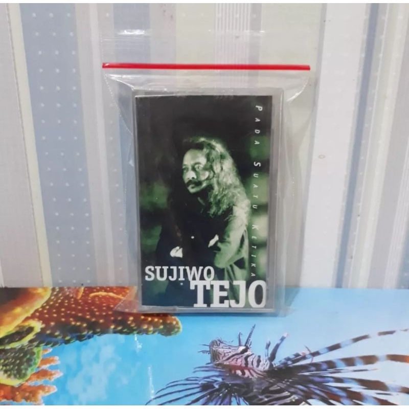 KASET PITA" SUJIWO TEJO " 
Pada Suatu Ketika