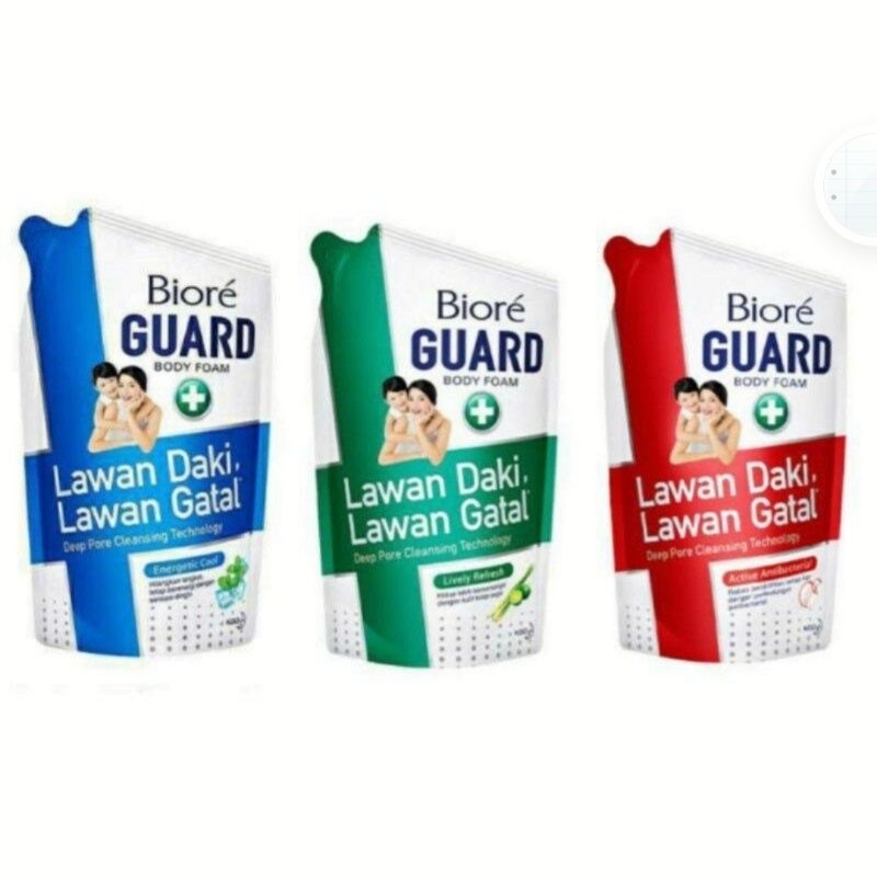 Biore Guard 400ml