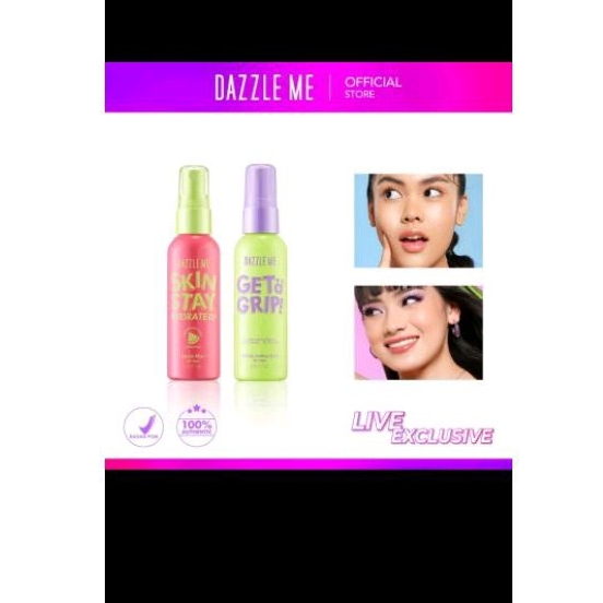 preloved setting spray