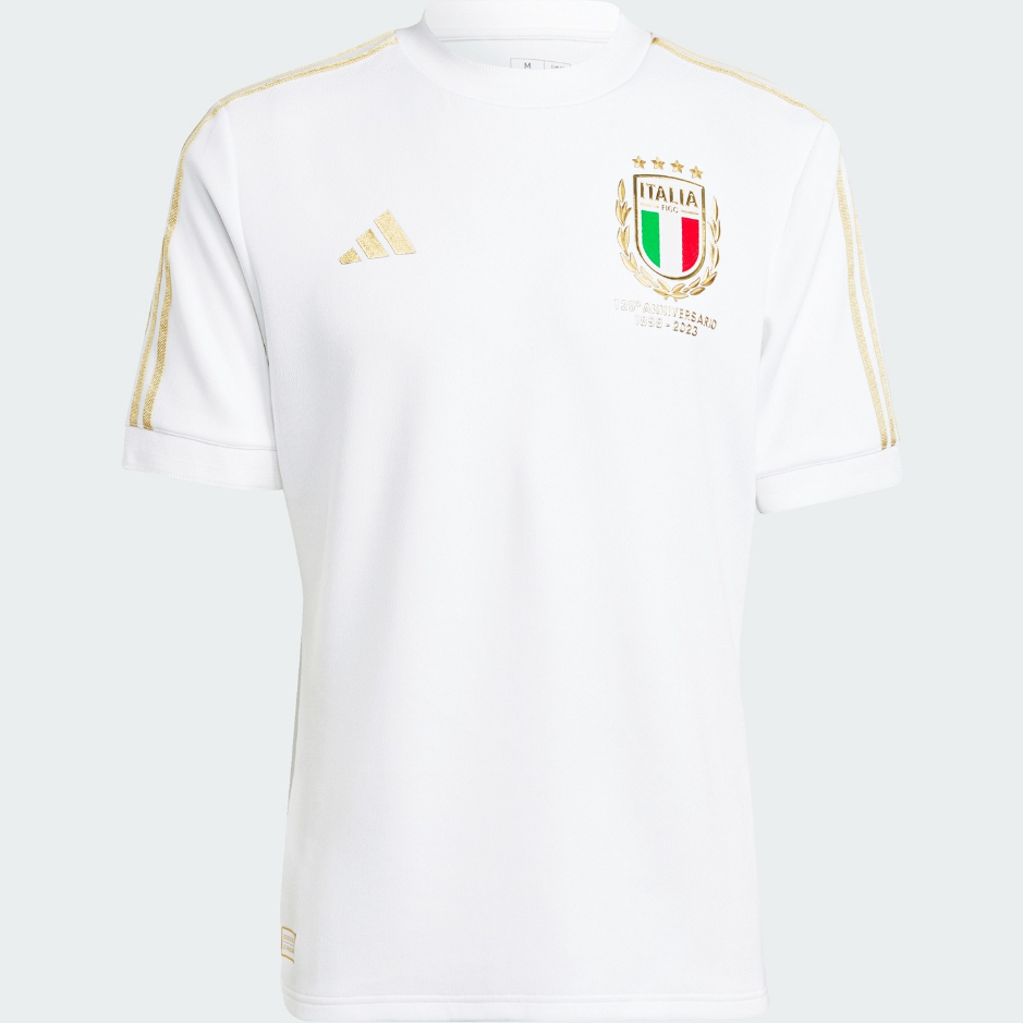 Jersey ITALIA 125 YEARS ANNIVERSARY Full Printing