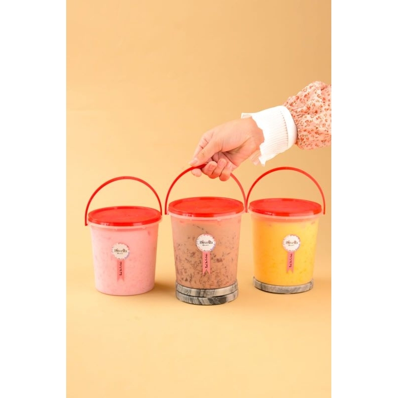 

Es Jelly Lumut 1 Liter