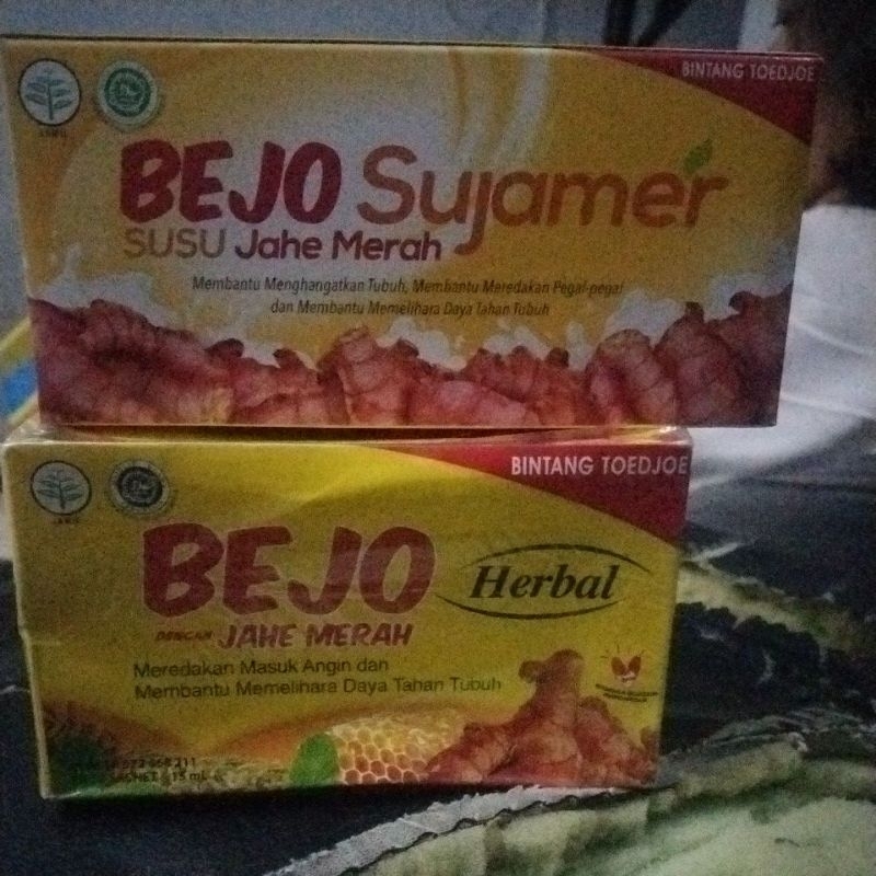 

Bejo jahe merah gratis sujamer