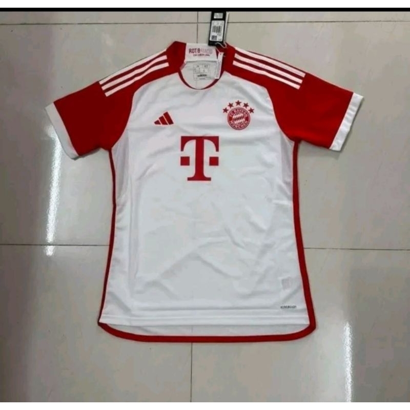 JERSEY HOME BAYERN MUNCHEN 2023/2024