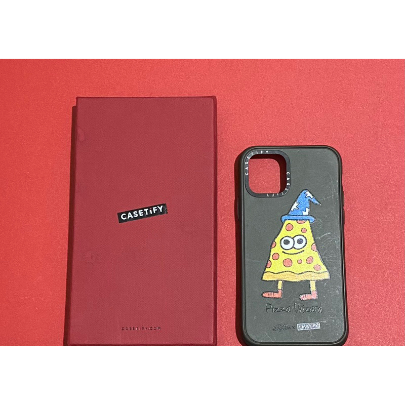 Casetify Preloved iPhone 11 Pro ORI