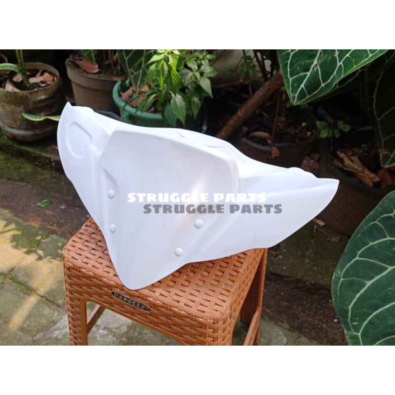 Batok buta aerox, batok buta balap aerok