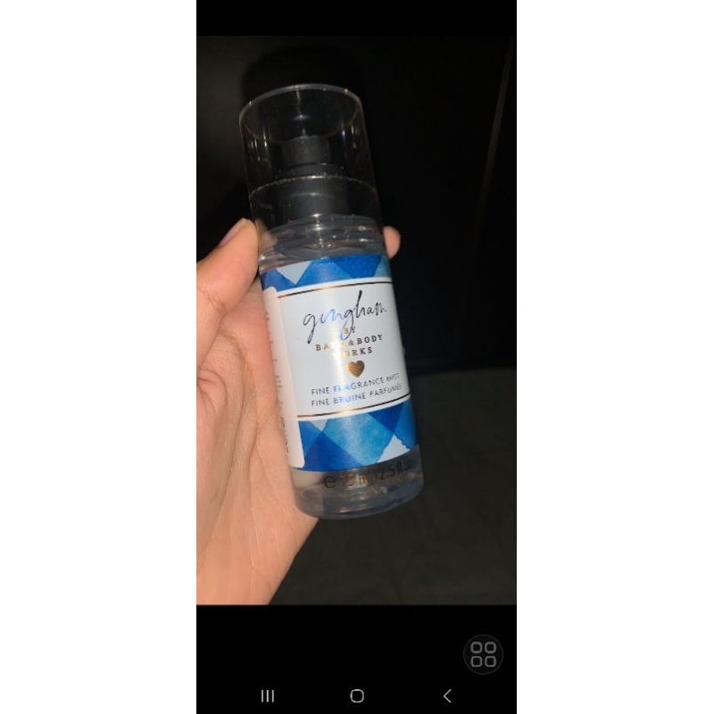 bodymist warm vanilla sugar travelsize bbw sale bodymist parfum warm vanilla sugar