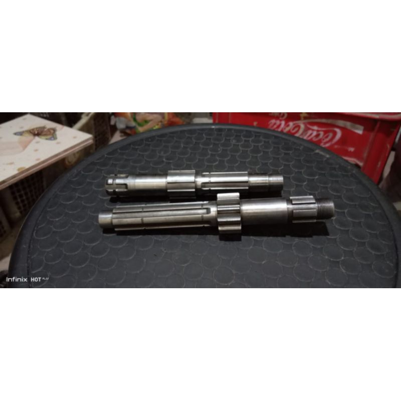 As gear As Gir, As kopling Megapro Gl Max Pro Neotech Original copotan motor