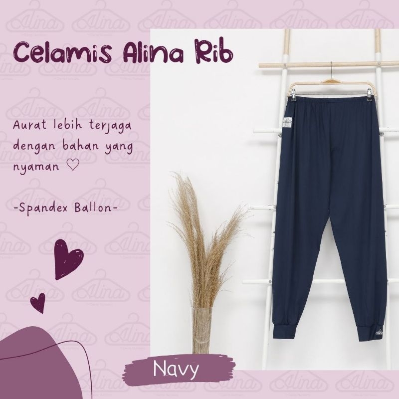 Celamis Alina Rib