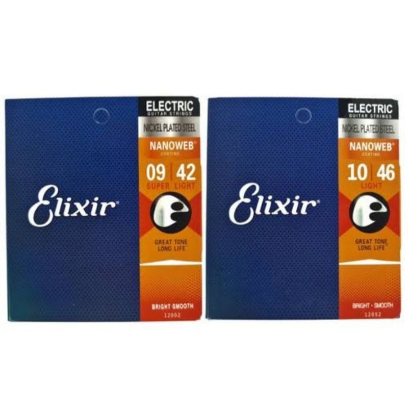 Senar Gitar Elektrik Elixir