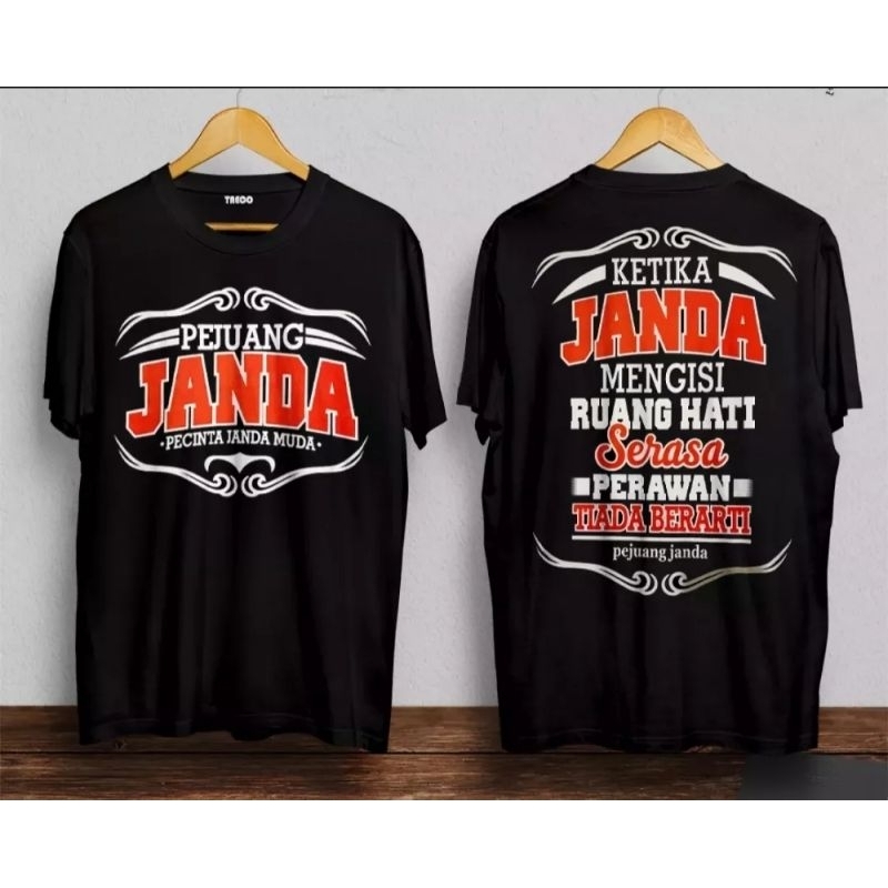 COD / KAOS T-SHIRT TAHANAN JANDA MUDA / BAJU KAOS PEJUANG JANDA / KAOS JANDA MUDA / KAOS DISTRO PRIA TERLARIS 2022 / KAOS PRIA DEWASA / KAOS MURAH / kaos tahanan pacar / kaos tahanan istri / DZIKRA_STORE