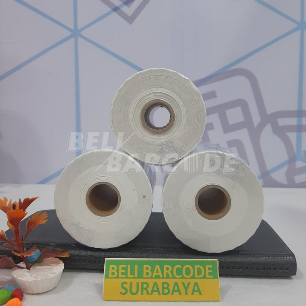 Label Semicoated 100 x 150 / 100x150 mm / 100x150mm 1Line 250pcs Resi