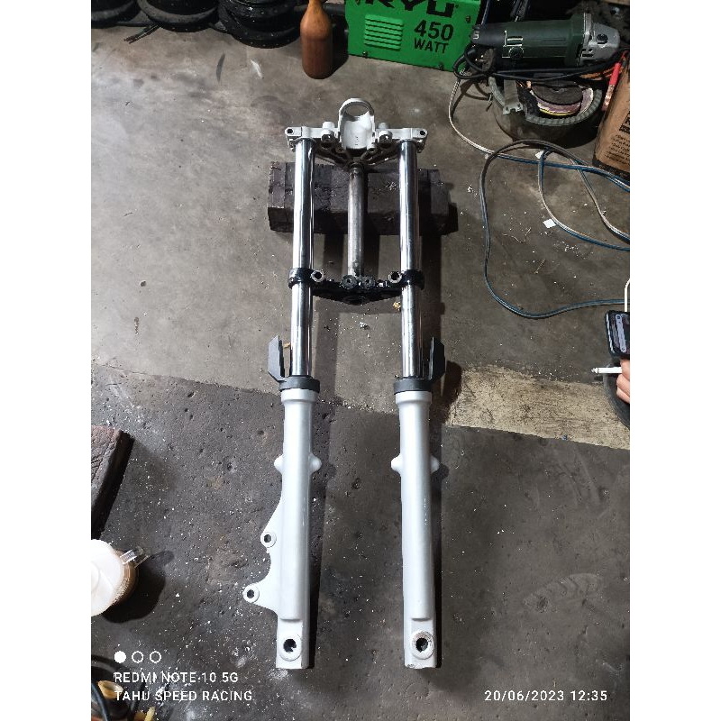 shock depan RX king new copotan original COPOTAN 2008