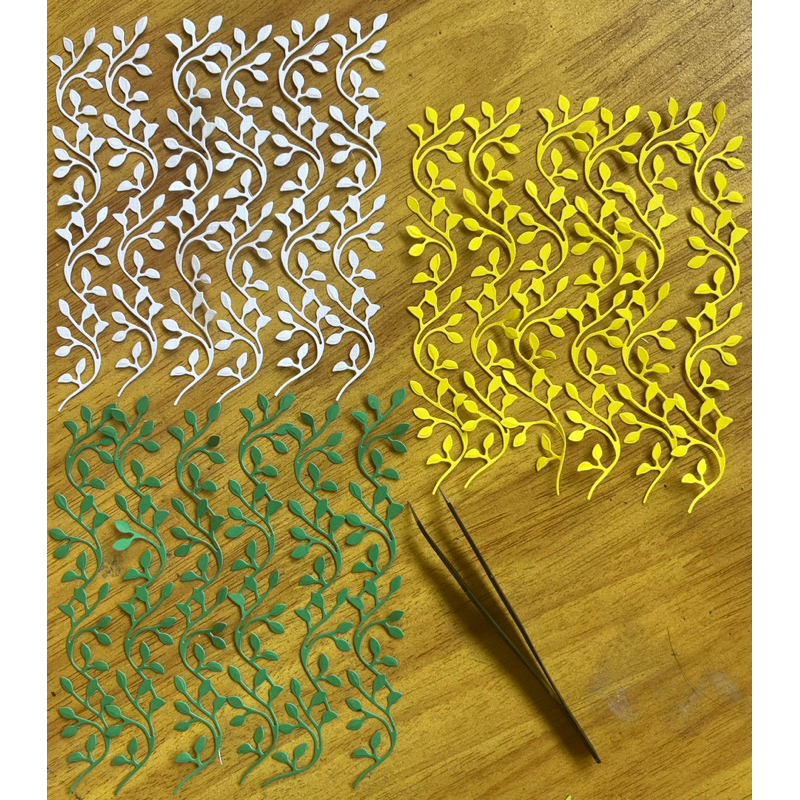 

Daun kertas / Daun Scrapbook / Aksesoris scrapbook / Bahan scrapbook / Scarpbook / Hiasan scrapbook