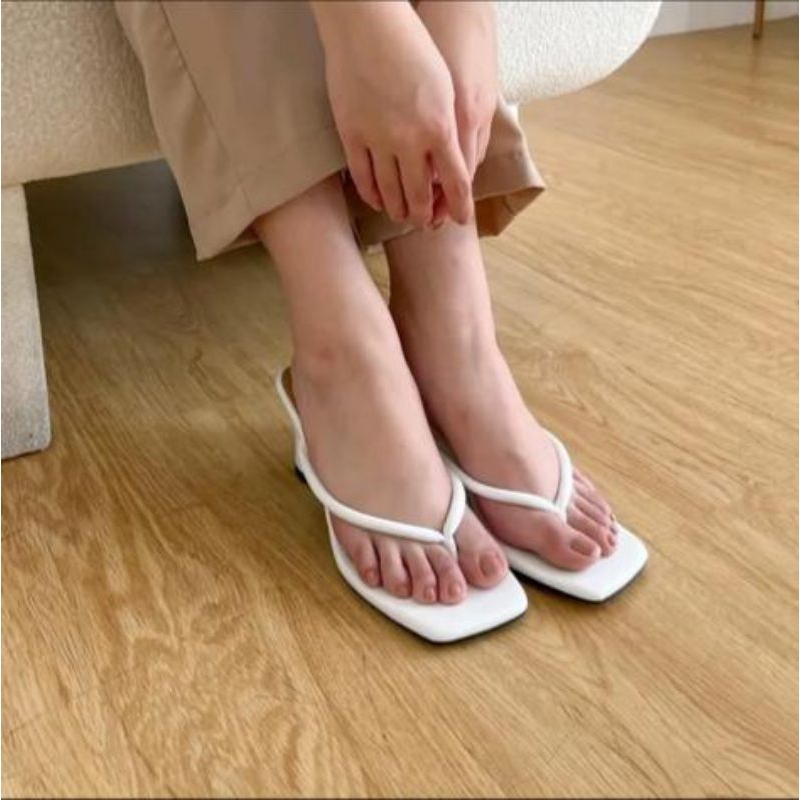 ((. 01 IB) Hills/high heels lucu polos 5cm