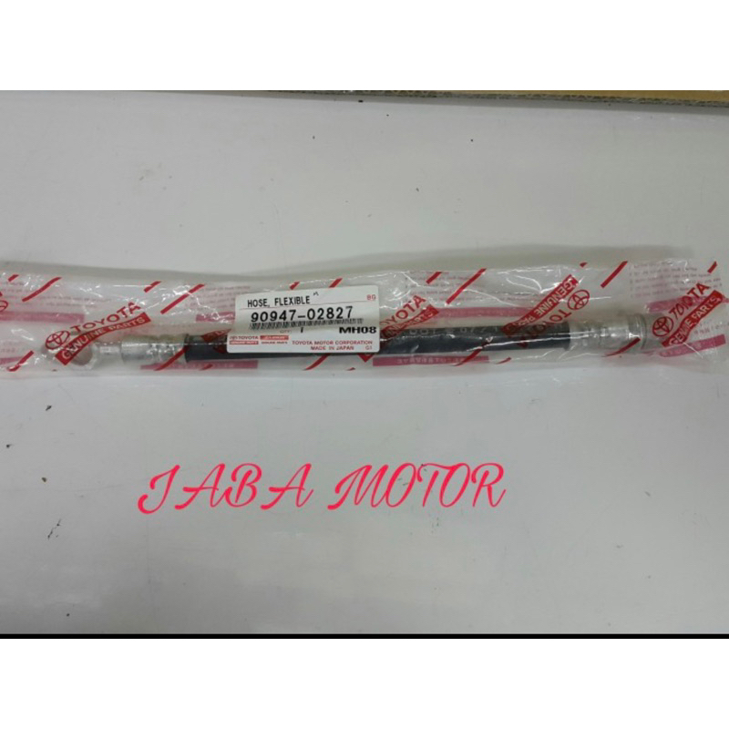 Selang rem kijang kapsul-kijang efi-Krista original